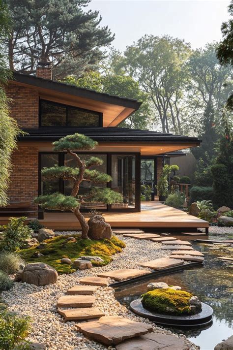 83 Japanese Courtyard Houses That Embrace Full Zen