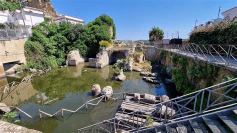 Sacello Degli Augustali Bacoli Italia It