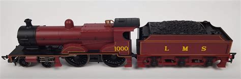 Model Review Hornby 4P LMS Compound R3063 Classic Collect Models