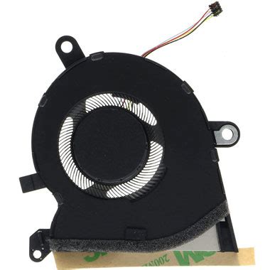 New Laptop CPU Cooling Fan For Asus Rog Gv301rc Li