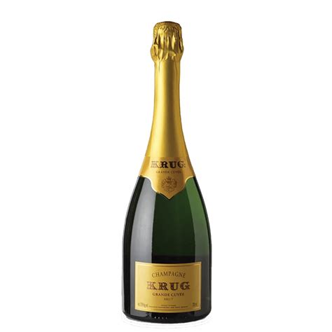 Grande Cuv E Champagne Krug Volver