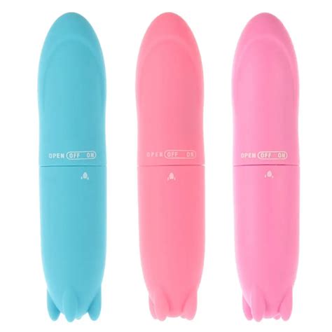 Buy 10pcs Lot Waterproof Mute Powerful G Spot Vibrator