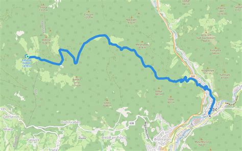 Via Alpina Purple A7 Hiking Trail Bistrica pri Tržiču Tržič Pacer