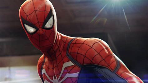 Spider Man Llegar Oficialmente A La Versi N De Playstation De Marvels