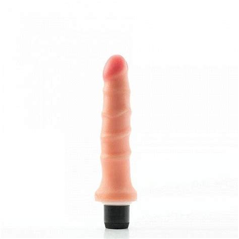 Anal Pene Vibrador Realista Waterproof