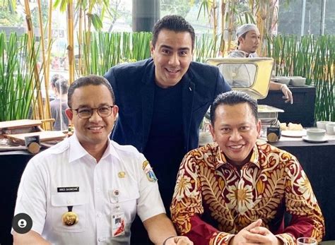 Diduga Pacar Baru Aurelie Moeremans Intip 8 Potret Nofel Saleh Hilabi