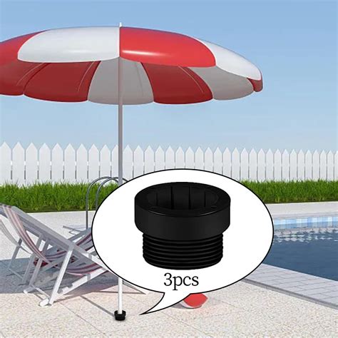 Pool Umbrella Stabilizer Sleeve, Umbrella Pole Stabilizer, Only for 1 3 ...