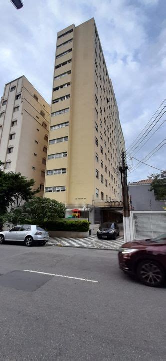 Apartamento na Avenida Onze de Junho Vila Clementino em São Paulo por