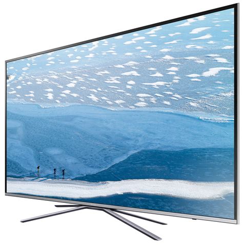 Samsung UE55KU6400 55 139 Cm 4K ULTRA HD SMART LED TV GRX Electro