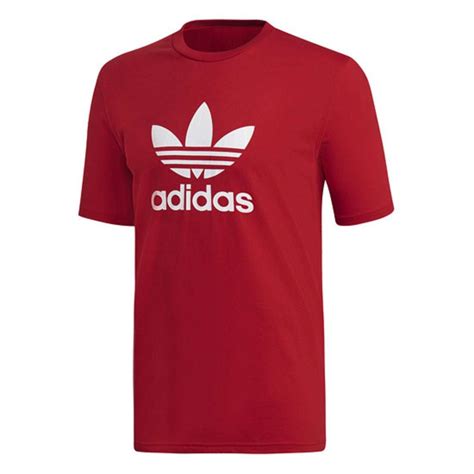 Adidas Originals Mens Trefoil T Shirt