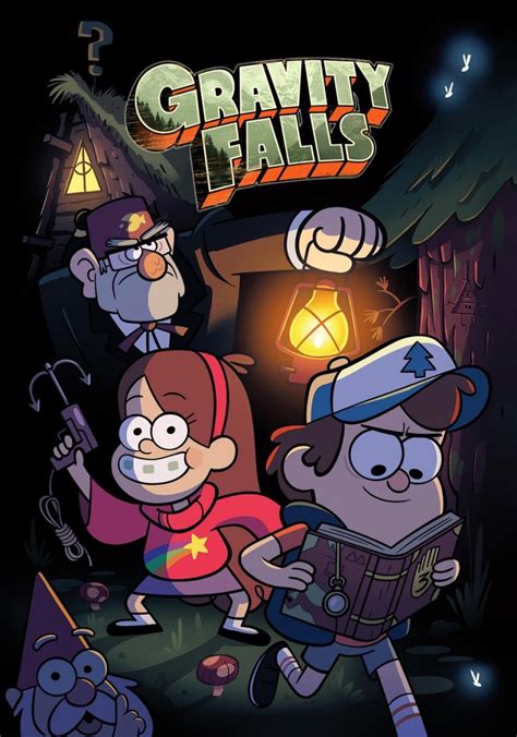 Gravity Falls TV Series 2012 FilmAffinity