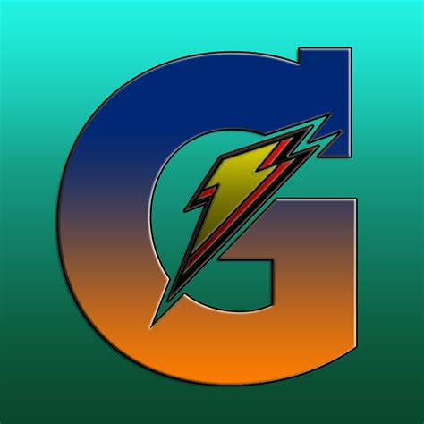 gatorade logo by lastorka on DeviantArt