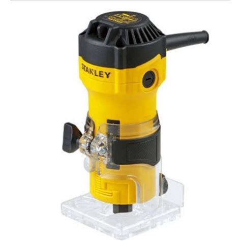 Jual Mesin Profil Wood Trimmer Stanley St55 Mini Router St 55 6mm Alat