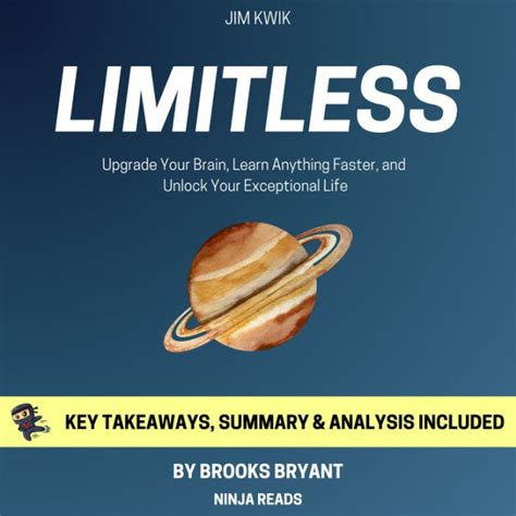 Summary Limitless Upgrade Your Brain Learn Anything Faster And