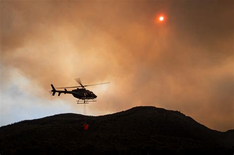 Reporte Oficial Por Los Incendios En Argentina Se Confirmaron Dos