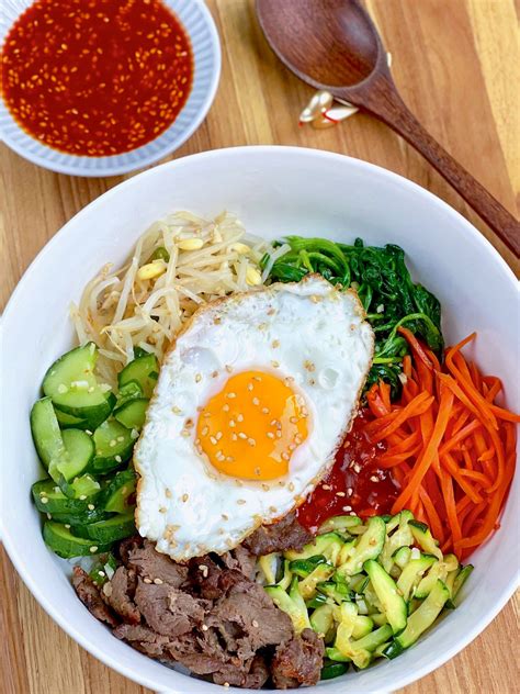 Bibimbap Stellanspice