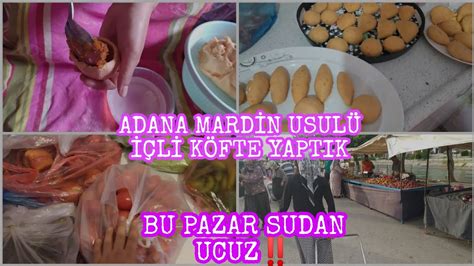 BU PAZAR SUDAN UCUZFİYATLAR ALIŞVERİŞİMİZ ADANA VE MARDİN USULÜ