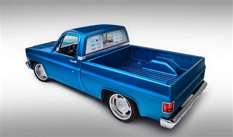 The Lmc Truck C10 Nationals Week To Wicked The Square Body Finale