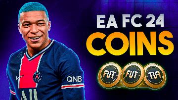 COINS EA FC 24 FIFA 24 O MELHOR FIFA GGMAX