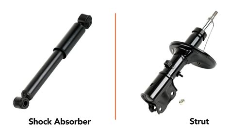 Shock Absorbers Struts Replacement Price Guide K1 Motors