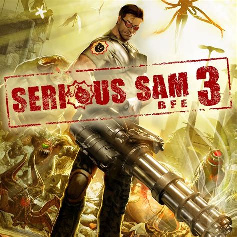 Serious Sam 3 Bfe Sendfreeloads