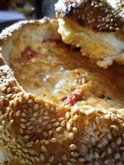 Cheese and Bacon Cob Loaf | Recipe | Cob loaf, Recipes, Food