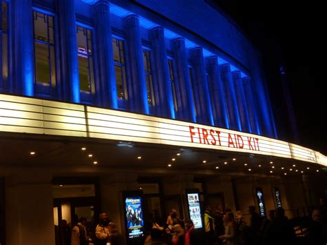 Easy Retirement: Memories of the Odeon Hammersmith now the Eventim Apollo