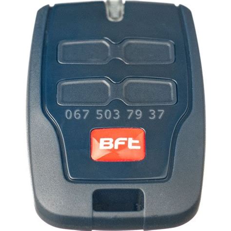 Пульт BFT Mitto 4
