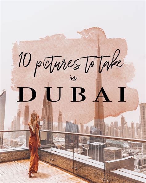 Most Stunning Instagrammable Places In Dubai To See Artofit