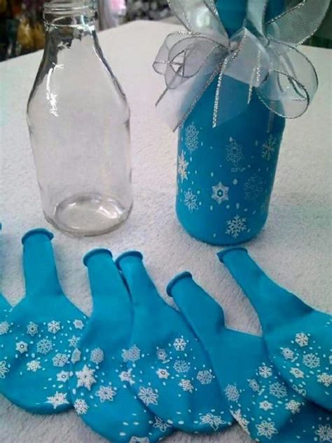 Decoraciones De Botellas Para Navidad