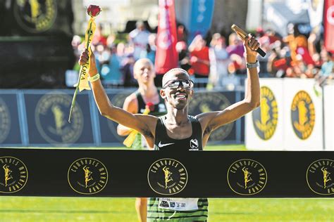 Comrades Marathon Winnings Changed Dijana S Life But He Won T Quit His