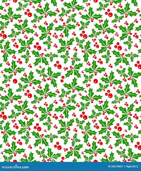 Christmas Pattern Vector Illustration 21925654