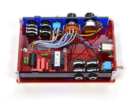 Cabinet Simulator Pedal Schematic Cabinets Matttroy