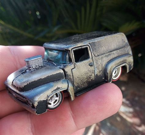 Hot Wheels Customizado Produto Vintage E Retro Mattel Usado Enjoei