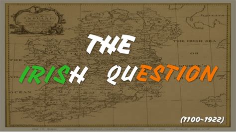 Irish Question