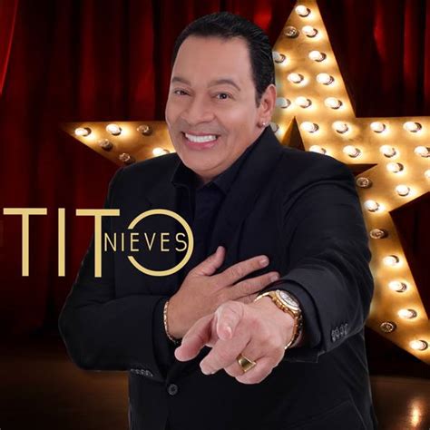 Tito Nieves The Pavarotti Of The Salsa International Salsa Magazine