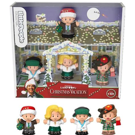 Little People Collector National Lampoon’s Christmas Vacation Set | TTPM