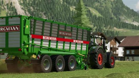 Bergmann Shuttle Serie V1 0 0 0 Farming Simulator 22 Mod FS22 Mod