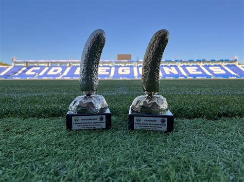 Winner Of Trofeo Villa De Leganes Gets The Golden Cucumber Oh And