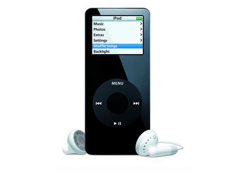 iPod nano - 1st generation - Apple iPod nano through the years ...