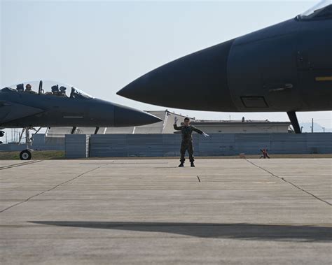 kunsan ab hosts korea flying training  kunsan air base display