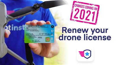 How To Renew Your Drone Pilot License In Youtube