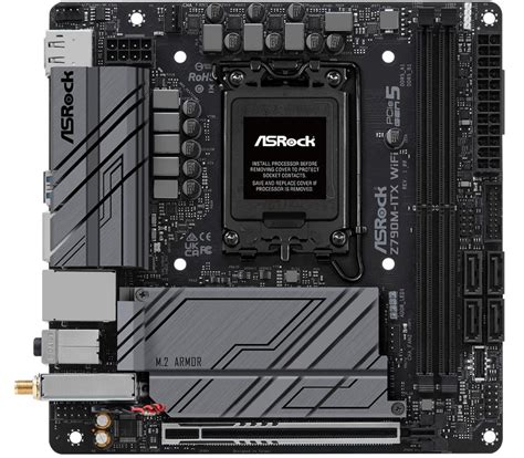 Mainboard ASRock Z790M ITX Wifi Giao Toàn Quốc