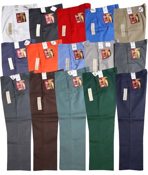 Dickies Dickies Work Pants 15 Colors I Want Them All Dickie Work