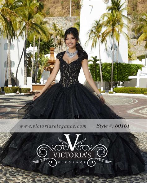 Morilee Flounced Sparkle Tulle Quincea Era Dress Victoria S Elegance