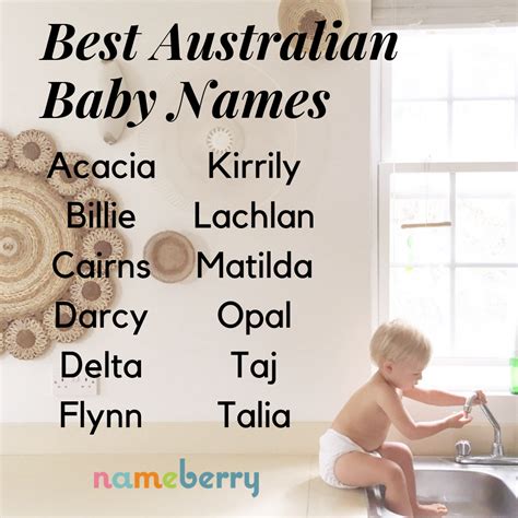 The cutest unique baby names for girls that aren t overused – Artofit