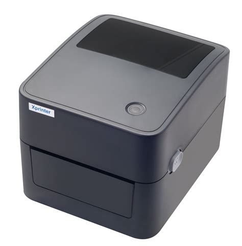 Xprinter XP 410B 4 Inch Thermal Shipping Label Printer Bluetooth