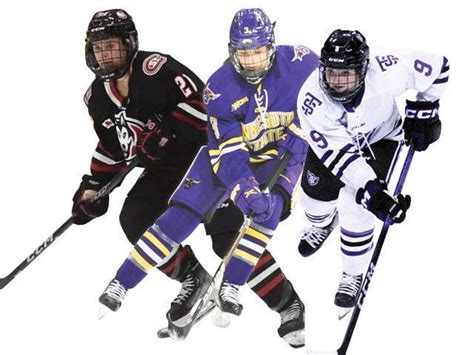 Made in Minnesota: Women's Division I players from the State of Hockey ...