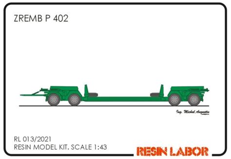 ZREMB P 402 - modelaraz.cz