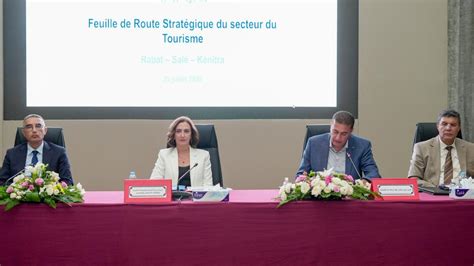 Fatim Zahra Ammor rencontre les acteurs de la région de Rabat Salé